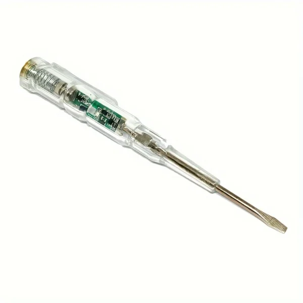 AC24 250V DC12 24V Intelligent Voltage Tester Pen