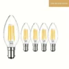 11f461b0-4877-4daf-8b94-d7b0e1e9b6c4 5pcs B15 LED bulbs
