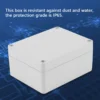 [Home Safety] Durable ABS Junction Box