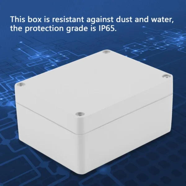 [Home Safety] Durable ABS Junction Box