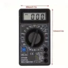 Portable Digital Multimeter