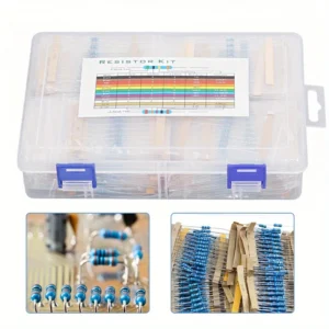 1450pcs Resistor Kit