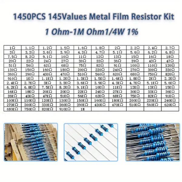 1717490118649-a76c6dc7d0844921a38e0c42a7ff5bf8-goods 1450pcs Resistor Kit
