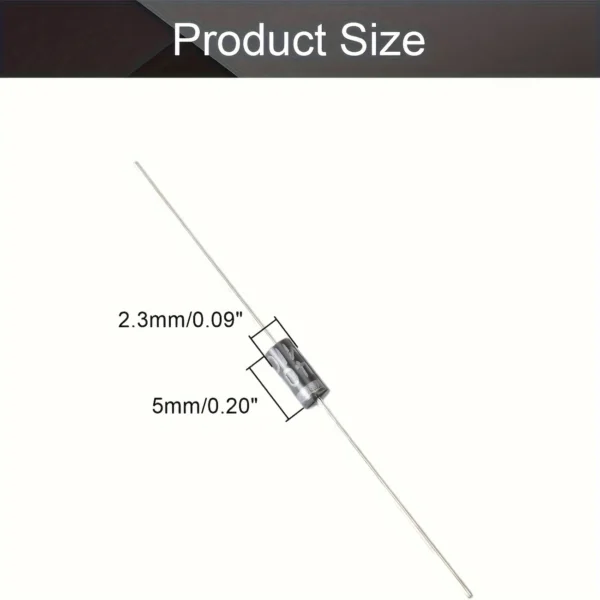 1cf8c3fdba63acdfd97a4958975a3453 Value Pack 100pcs 1N4007 Diode
