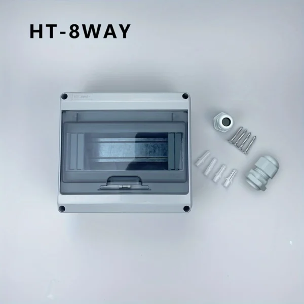 1e8f1791-3322-4118-a572-7bbb599d35b0 Waterproof Outdoor Electrical Distribution Box