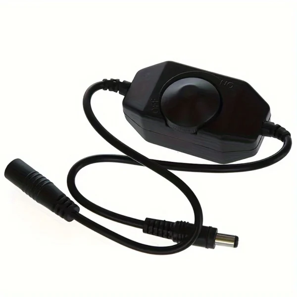 375ebe95-98d2-41f9-b2ee-10a0a6b15ed7 USB LED Strip Light Dimmer Switch