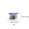 1pc 50g Industrial Solder Wire