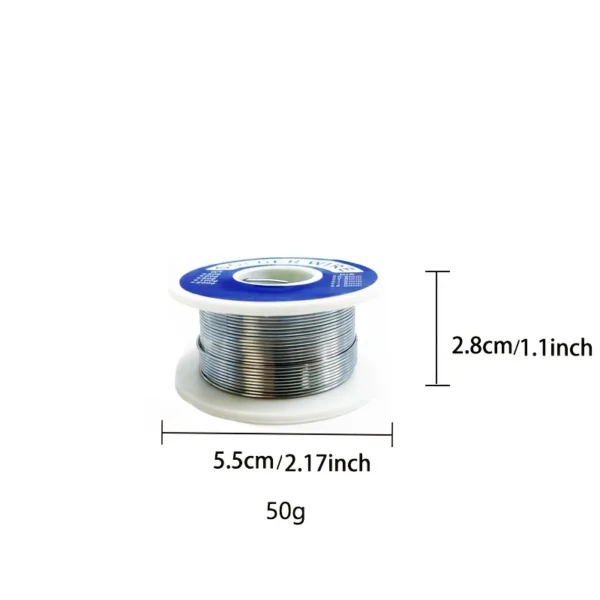 1pc 50g Industrial Solder Wire