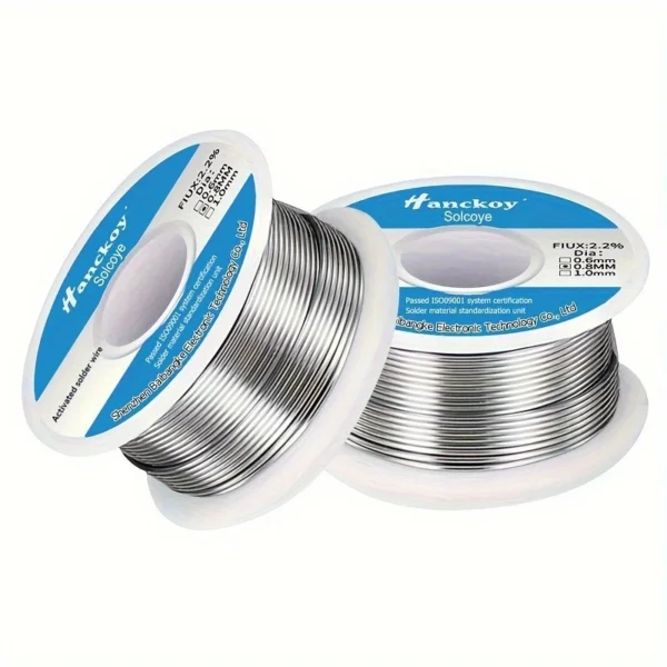 0.8 Mm Low Temperature Solder Wire