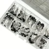 200pcs Diode Assortment Kit
