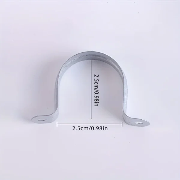 5443e337-0298-491e-aa0d-80d1cbd2f783 Stainless Steel Rigid Pipe Clamps