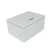 5b82389b-f63d-4a03-b5e0-db0beb164055 Industrial Grade Iron Electrical Distribution Box
