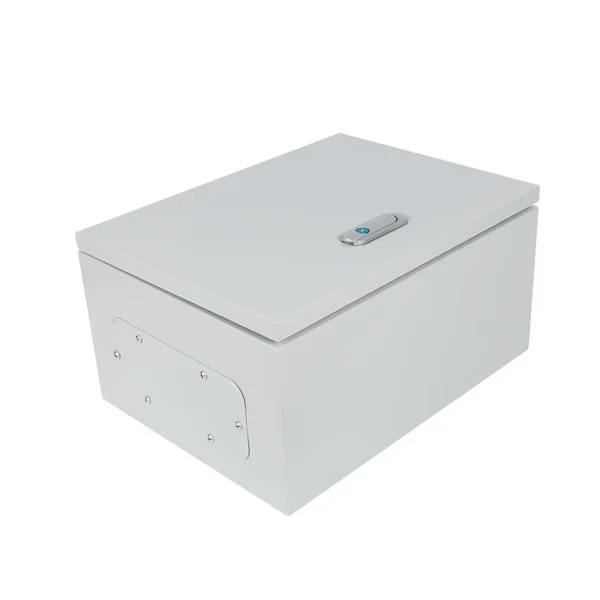 5b82389b-f63d-4a03-b5e0-db0beb164055 Industrial Grade Iron Electrical Distribution Box