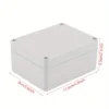 [Home Safety] Durable ABS Junction Box