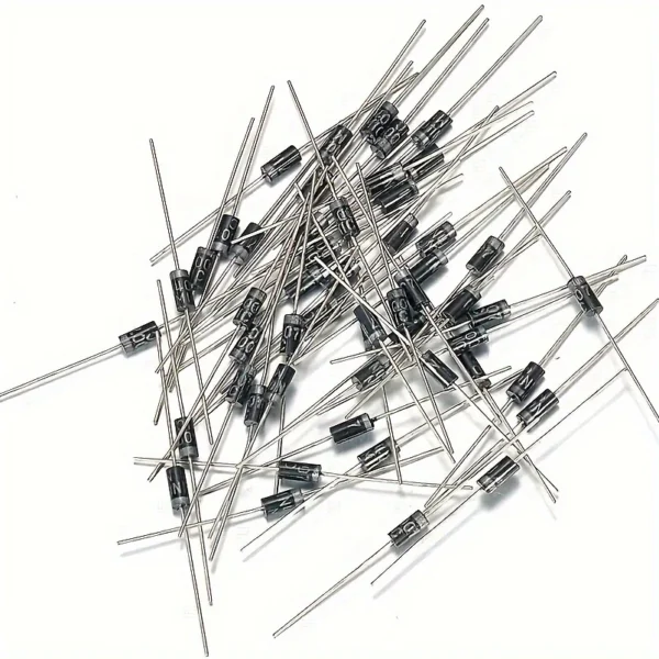 8753b0f17fad8362a5097679f0c77a34 Value Pack 100pcs 1N4007 Diode