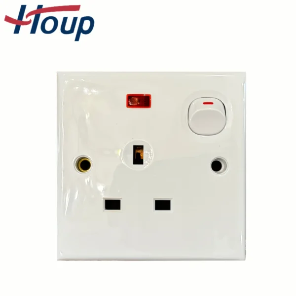 a318c269-62d2-4951-9517-76fa80707167 1pc HOUP 13A Power Outlet