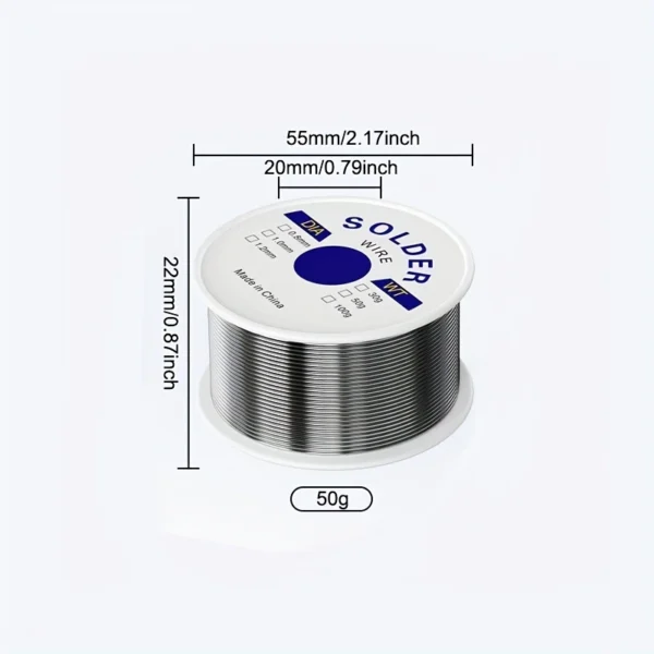 a55fe4f8-fec8-46f8-b447-59339f3b3798 Special Soldering Wire Roll