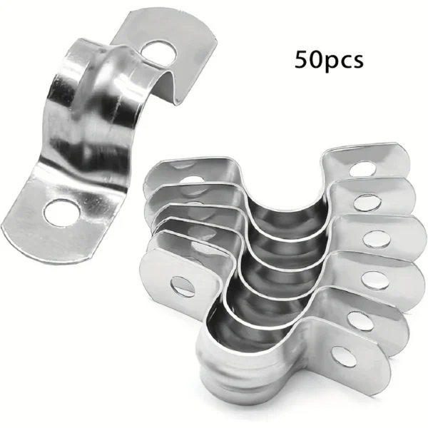 aed0f45f-738c-4ebd-a4fc-fc84c20f83ef Stainless Steel Rigid Pipe Clamps
