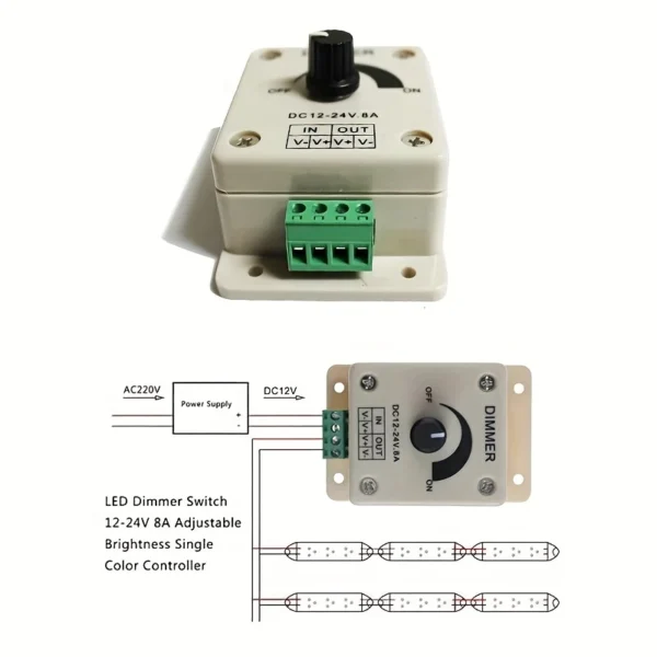 b8951941-3f16-4098-856d-4b695276bca8 1pc Voltage Regulator DC-DC