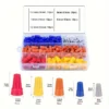 d0e3011a41a64cb9e6a7100409f96cc5 90pcs Wire Connector Nut Kit