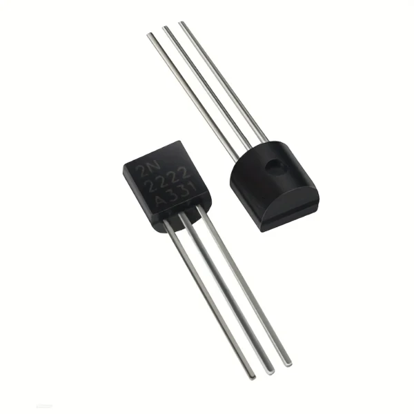 10pcs PNP NPN Transistors Assortment