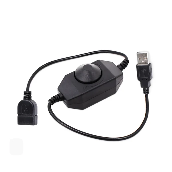 LED Knob Dimmer Switch