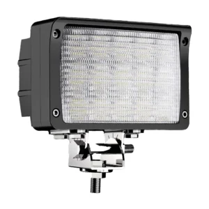 75W Heavy-Duty LED Flood Work Light, 98,000LM for Tractors, Excavators & Off-Road Vehicles