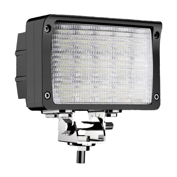 75W Heavy-Duty LED Flood Work Light, 98,000LM for Tractors, Excavators & Off-Road Vehicles