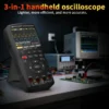 ZOYI 3-in-1 Digital Multimeter, 2-Channel 50MHz Oscilloscope & Signal Generator