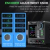 KUAIQU 1000W Programmable DC Bench Power Supply with RS-232 & USB, Adjustable CV/CC Output