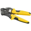 VSC10 Professional Bootlace Ferrule Crimping Tool for 0.25–10mm² Wire End Sleeve Terminals