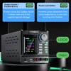 KUAIQU 1000W Programmable DC Bench Power Supply with RS-232 & USB, Adjustable CV/CC Output